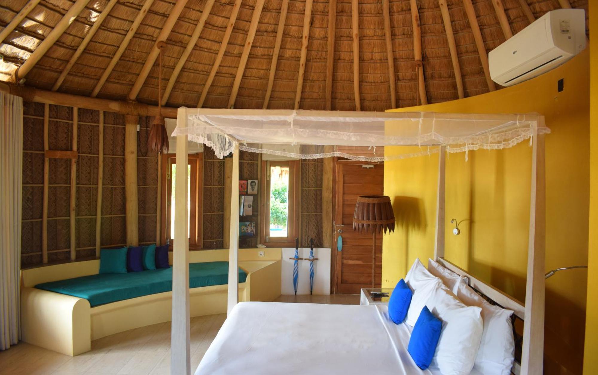 Jetwing Surf & Safari, A Luxury Reserve Arugam Bay Exterior photo