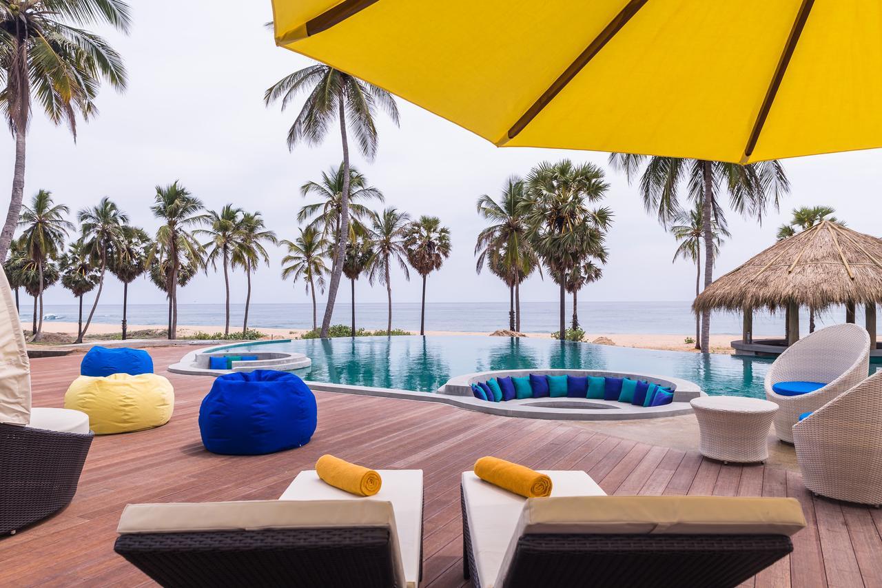 Jetwing Surf & Safari, A Luxury Reserve Arugam Bay Exterior photo