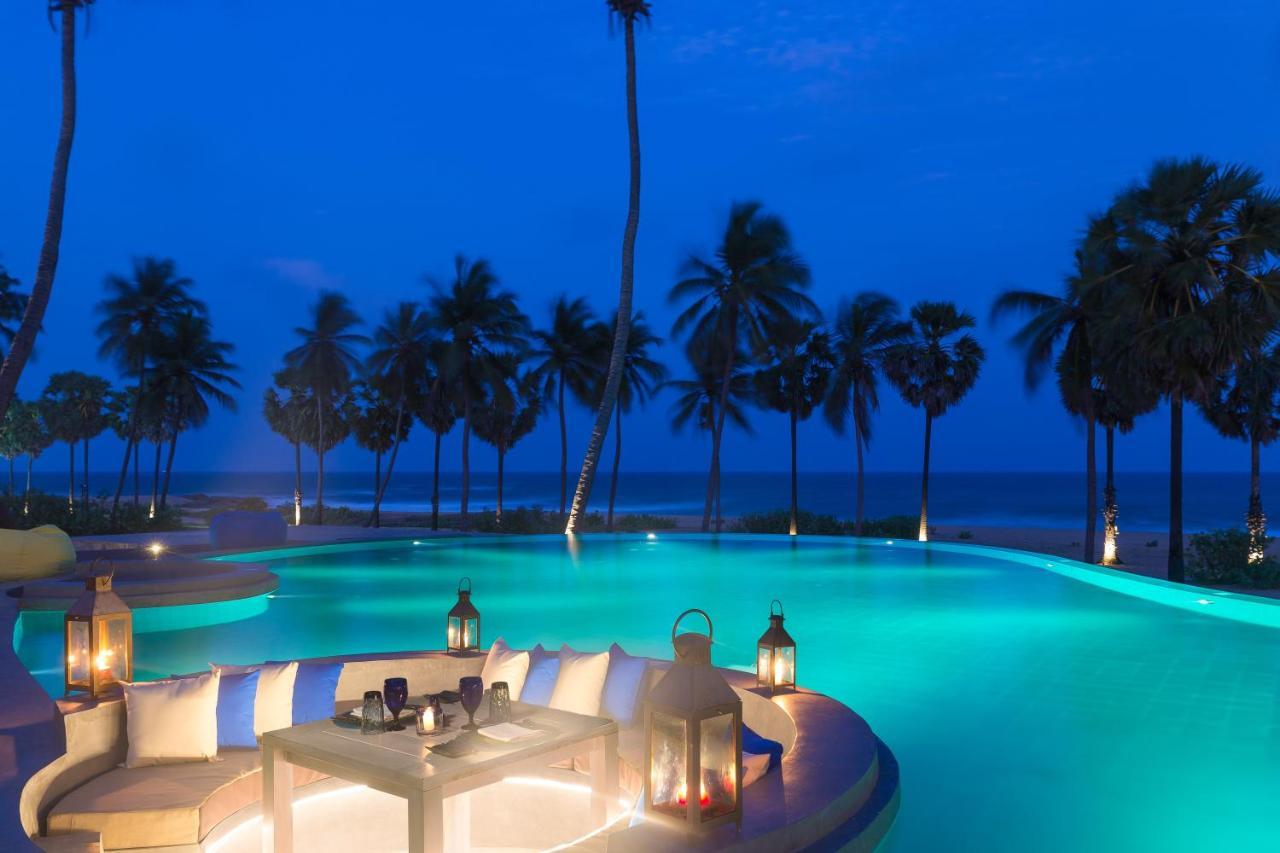 Jetwing Surf & Safari, A Luxury Reserve Arugam Bay Exterior photo