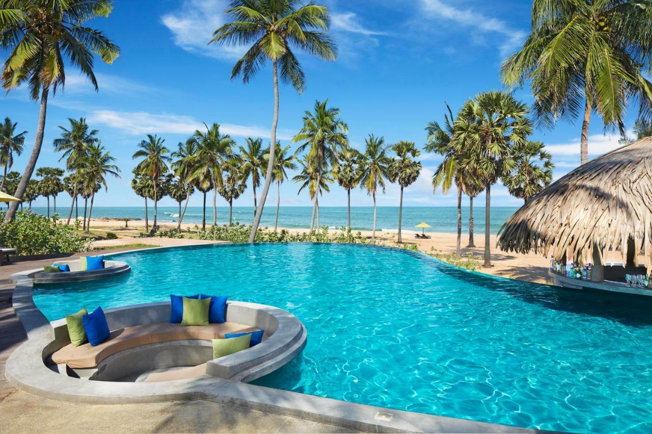 Jetwing Surf & Safari, A Luxury Reserve Arugam Bay Exterior photo